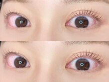 イコール 金山駅前店(equal)/韓国風束感まつげパーマ/金山