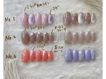 レアネイル(Le'a nail)の雰囲気（【HAND】キャンペーンコース¥7500！詳細はインスタへ）