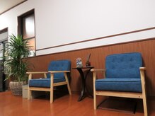 ブループリントピラティス/待合室・受付