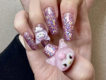ウサギネイル 新大久保店(usagi nail)/可愛いネイル