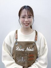 ラニ ネイル(Rani Nail) eri ☆彡