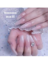 ブーネイル(boooo nail)/ベイビーブーマー★