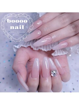 ブーネイル(boooo nail)/ベイビーブーマー★