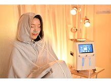 リエーヴル(Lievre)/ハーブ蒸し&水素吸入