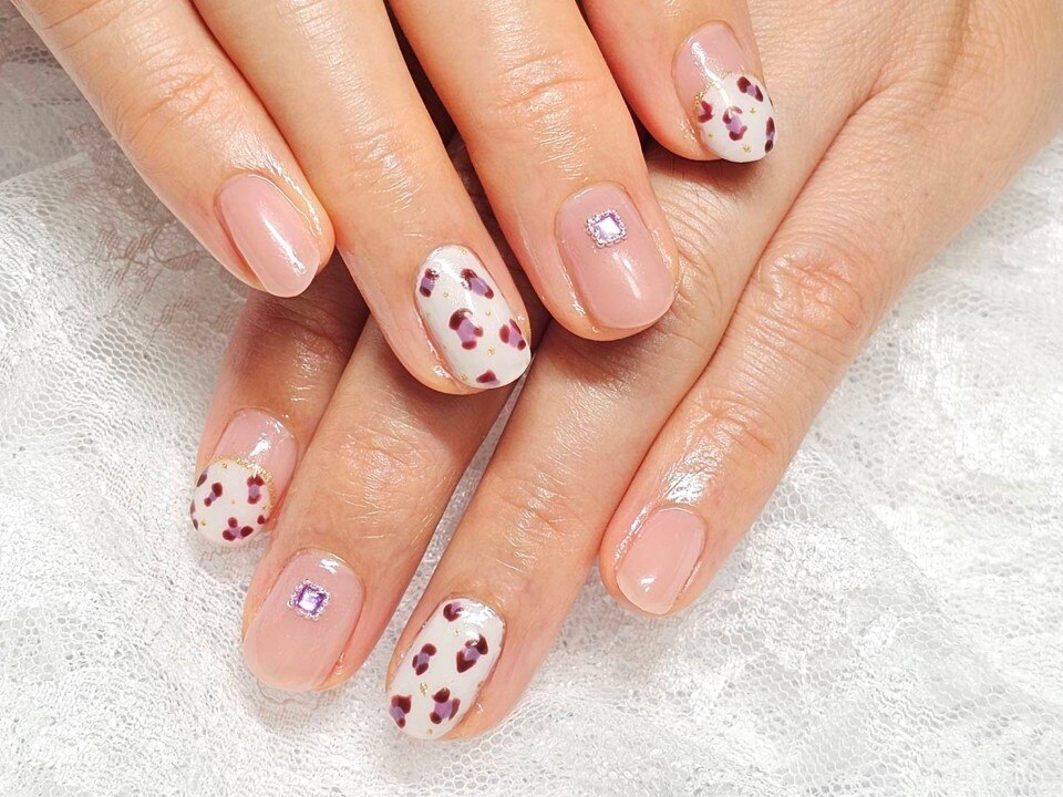 Nails and Beauty by M