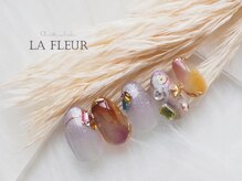 ラ フルール(La Fleur)/Halloween Collection
