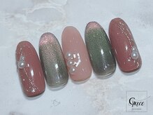 ネイルサロン グレイス(Grace)/秋定額
