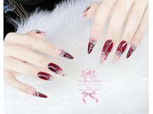 79リナネイル 心斎橋店(79LINA NAIL)/長さ出しネイル