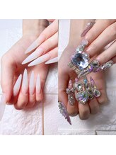 ジュエル ヴェリテ クレアーレ 田寺店(Jewel Verite Creare)/スカルプパーツ付け放題