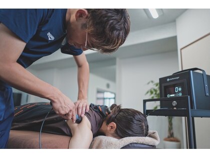 リカバリーサロンタップ(Recovery salon TAP)の写真