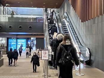 ロレインブロウ 札幌大通り店/アクセス【2】