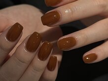 リノ 大阪本町店(lino)/ワンカラーネイル【2.6】