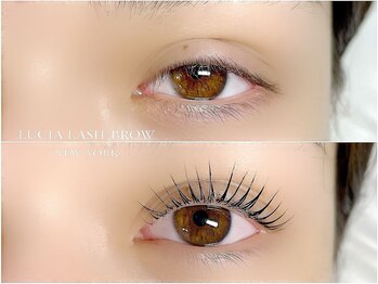 ルシアラッシュブロウ 自由が丘(LUCIA LASH BROW)/マスカラパーマ/まつげパーマ