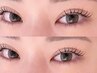 【パリエク】まつげパーマ＋エクステ100本