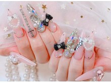 マルチューネイル 池袋(MARUCHU NAIL)/持ち込みデザイン/やり放題