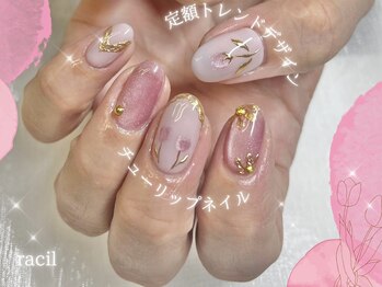 定額トレンドデザイン　¥7000