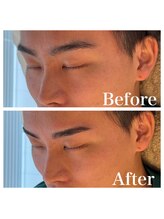 眉ラウンジ 豊田駅前店(眉LOUNGE)/メンズ眉毛サロン