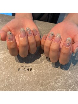 リッシュ(RICHE)/フラッシュラメグラデーション