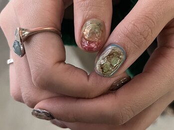 タクミウラワ アズ エティル(takumi urawa as Etel)/