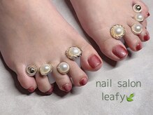 リーフィー(leafy)/フット　マグワンカラー