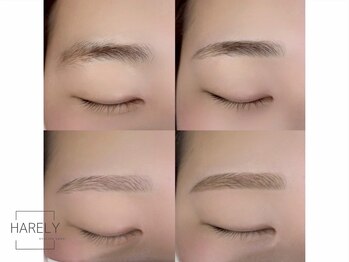 ハレリー(HARELY)/アイブロウWax