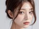メリスパ(MeriSPA)の写真/目頭から目尻の1本まで上向きの美しいまつげパーマと小顔に見せる美眉ワックスで鏡を見るたび嬉しくなる♪