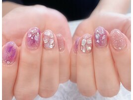 ニュアンスネイル