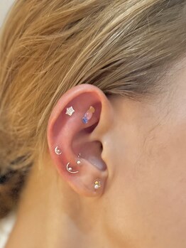 エムアンドエム(M&M)/