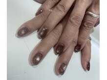 ネイルキューブ イオンスタイル豊田店 の雰囲気(季節デザインもご用意しております!)