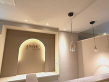 ジェノール 2nd beauty studio 姫路駅前店(JNOEL)の雰囲気（思わず写真に収めたくなるほど、心ときめく美しい空間♪）