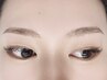 眉毛を整えたい方◆アイブロウワックス（間引き込）