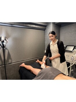 デリケート部分の脱毛/Vライン/VIO