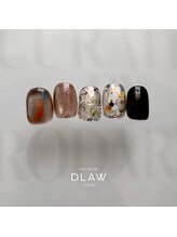 ドロウラピリィ トカ(DLAW Lapilie/toka)/10月 デザインプラス