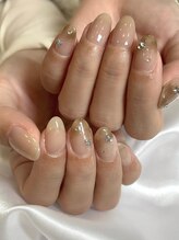 ベリール 南平岸店(Be'Leel)/持ち込みデザイン♪