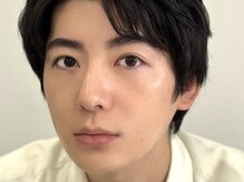 ニュートラル(nutral)の雰囲気（女性ウケNo.1のモテ眉［宮崎/宮崎市/眉毛/メンズ/メンズ眉毛］）