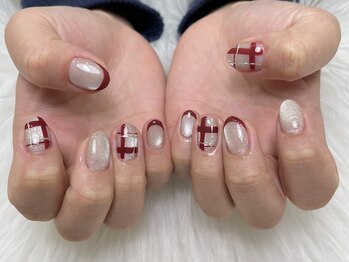 ロエン 北岡崎(ROEN)/マグネット×フレンチ×チェック