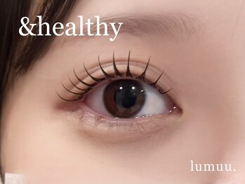 ルムー(lumuu.)/アンドヘルシー