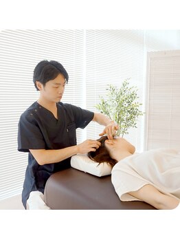 痛み不調専門整体 GymNat/施術