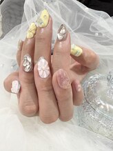 nail salon WOL【ネイルサロン ウォル】/持ち込みデザイン