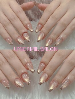 ウミエネイル 板橋 新板橋駅(UMIE NAIL)/