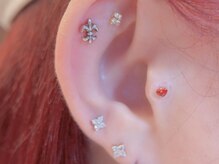 デコール 心斎橋(DECOR)/キラキラ耳つぼ