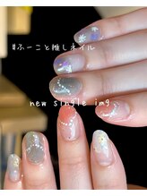 バースプラスリム(virth+LIM)/ジェルネイル/120分制