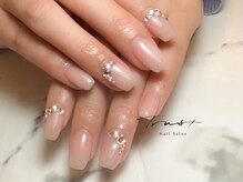 トラストネイル 垂水(TRUST NAIL)/ナチュラルカラー ストーン