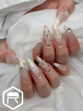 スカルプネイル