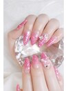 Sサイズ ¥9500で完成