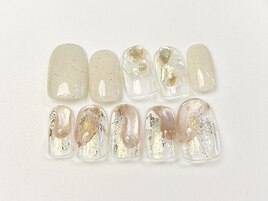 ちぐはぐデザイン