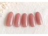 《HAND》うるツヤ♪ ワンカラー　￥4300