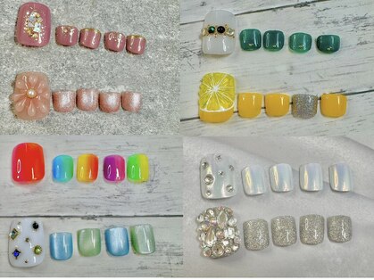 ミュウ(nail&eyelash salon Myu)の写真