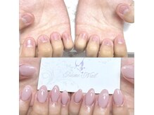 ツメ ネイル(Tsume Nail)の雰囲気(自爪育成したい方、深爪さんスカルプでお悩み解消できます♪)