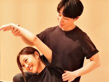 カワル整体 上通り院の雰囲気（整体だけでなく、ピラティス・パーソナル等のサービスも充実。）